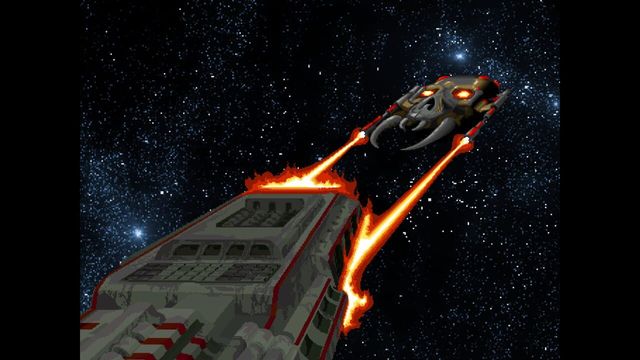DreadStar: The Quest for Revenge 4