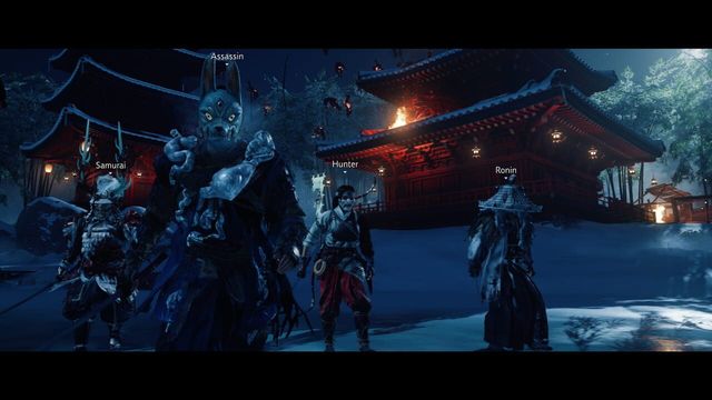 Ghost of Tsushima: Legends 2