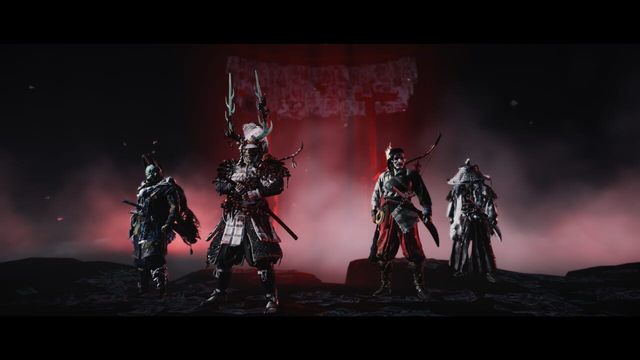 Ghost of Tsushima: Legends 3