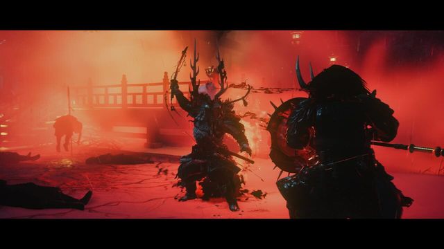 Ghost of Tsushima: Legends 4
