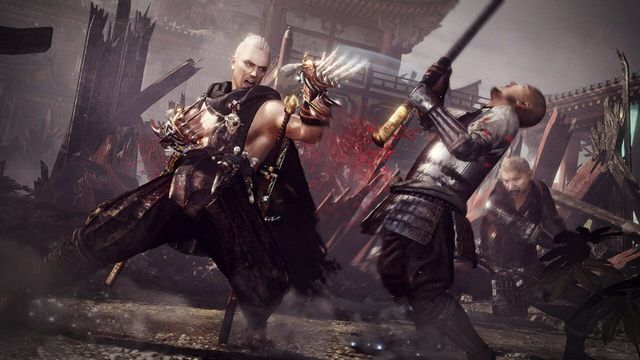 Nioh 2: Darkness in the Capital 2