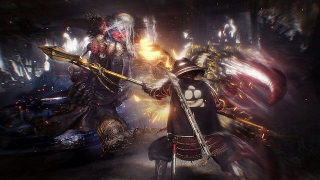 Nioh 2: Darkness in the Capital 3