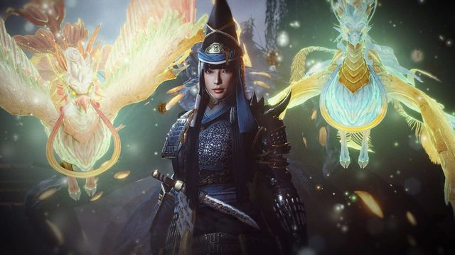 Nioh 2: Darkness in the Capital 4