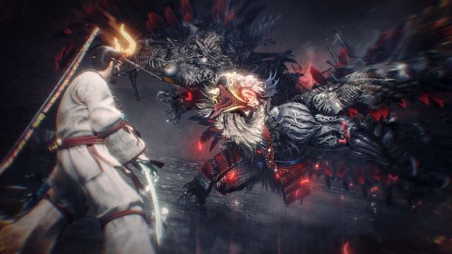 Nioh 2: The First Samurai 2