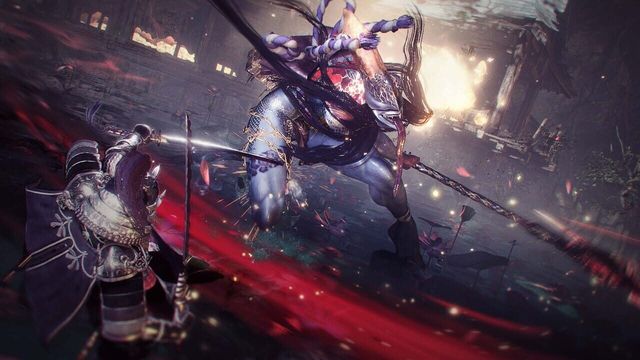 Nioh 2: The First Samurai 4