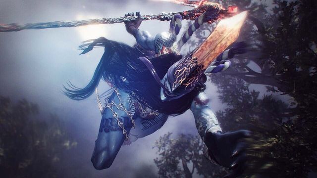 Nioh 2: The First Samurai 5