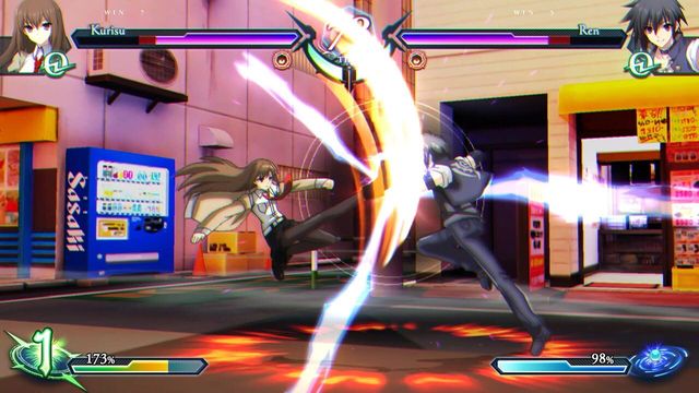 Phantom Breaker: Omnia 2