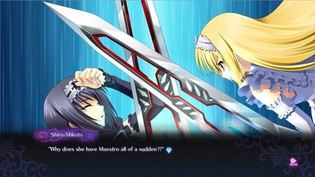 Phantom Breaker: Omnia 4