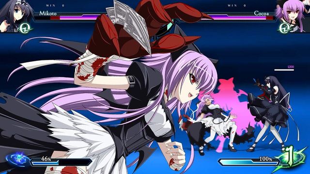 Phantom Breaker: Omnia 5