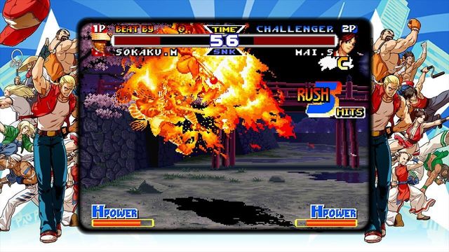Fatal Fury: Battle Archives Volume 2 1