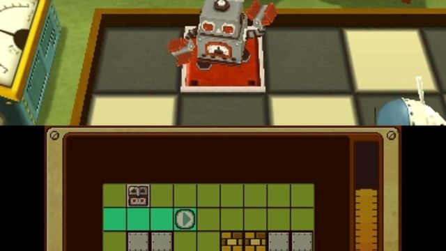 Professor Layton and the Miracle Mask 3