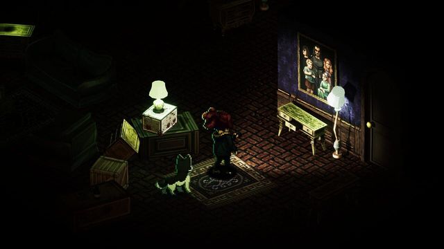 Enigma of Fear 5
