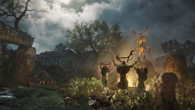 Assassin's Creed Valhalla: Wrath of the Druids 1