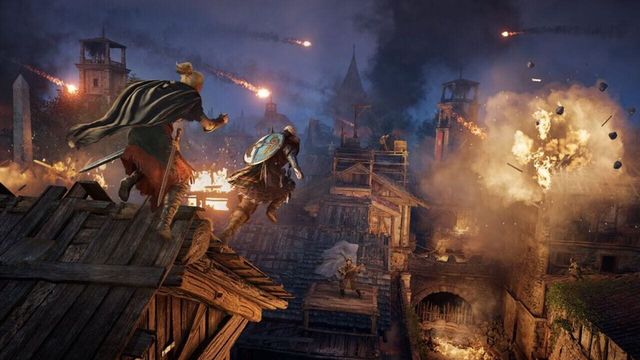 Assassin's Creed Valhalla: The Siege of Paris 2