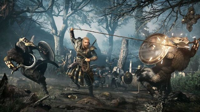 Assassin's Creed Valhalla: The Siege of Paris 3