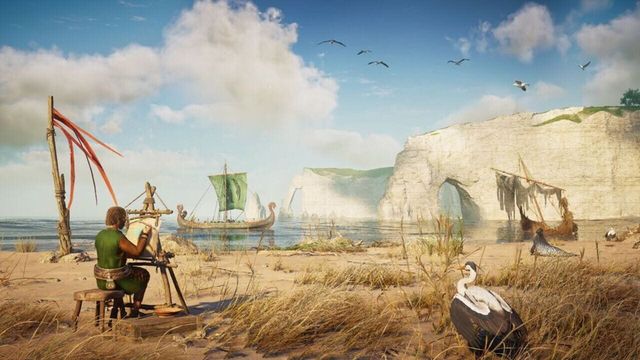 Assassin's Creed Valhalla: The Siege of Paris 4
