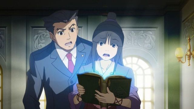 Professor Layton vs. Phoenix Wright: Ace Attorney 2
