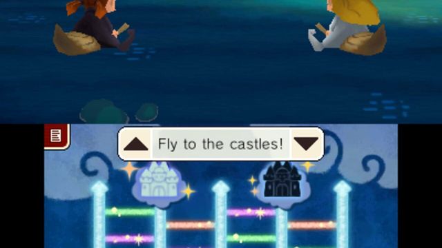 Professor Layton vs. Phoenix Wright: Ace Attorney 3