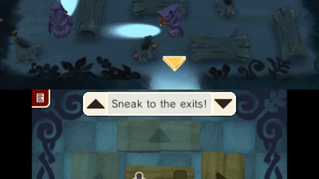 Professor Layton vs. Phoenix Wright: Ace Attorney 5