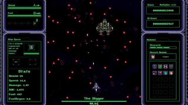 BroodStar 4
