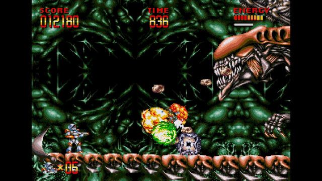 Turrican Flashback 2