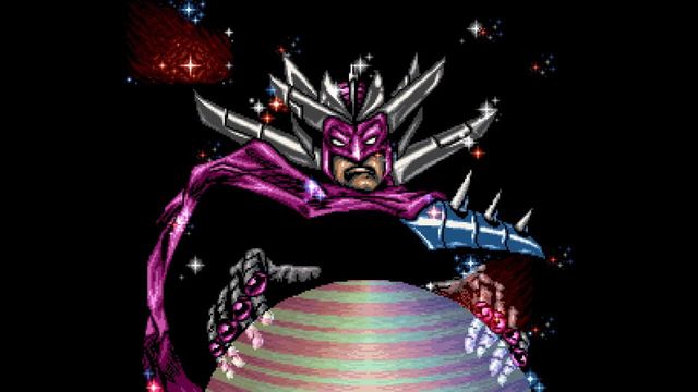 Turrican Flashback 4