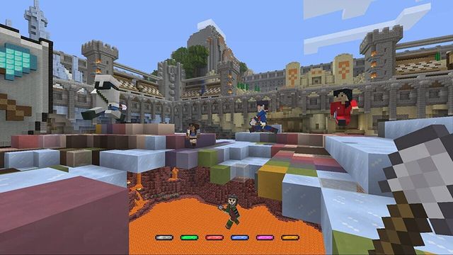 Minecraft: PlayStation 3 Edition 2
