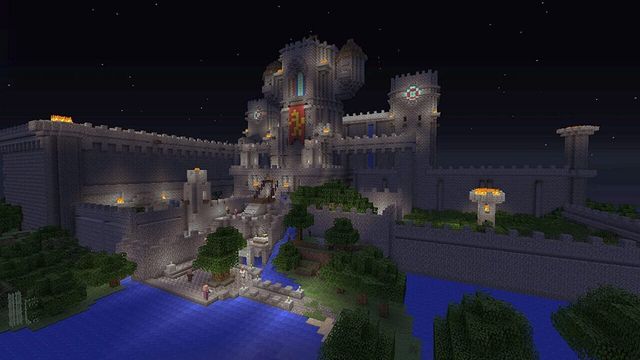 Minecraft: PlayStation 3 Edition 3