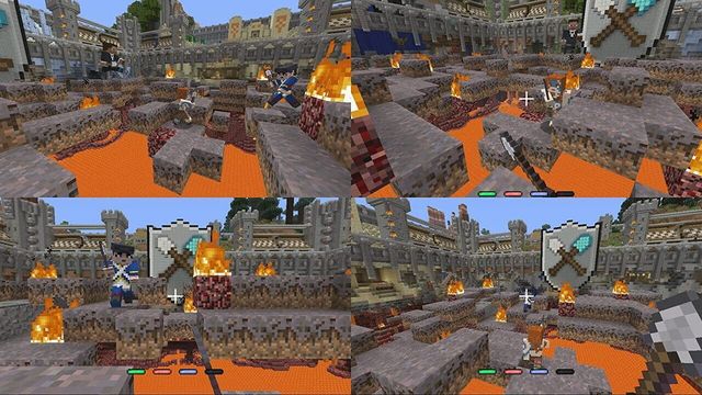 Minecraft: PlayStation 3 Edition 4