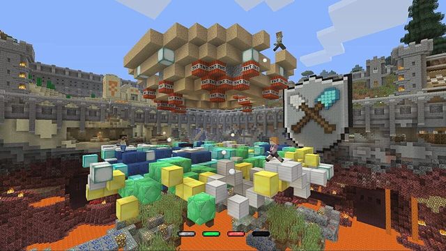Minecraft: PlayStation 3 Edition 5