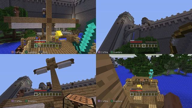 Minecraft: PlayStation 3 Edition 6