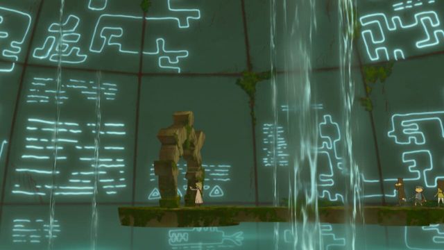 Professor Layton and the Azran Legacy 3