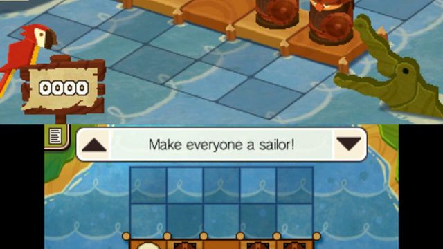Professor Layton and the Azran Legacy 5