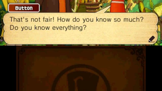Professor Layton and the Azran Legacy 6
