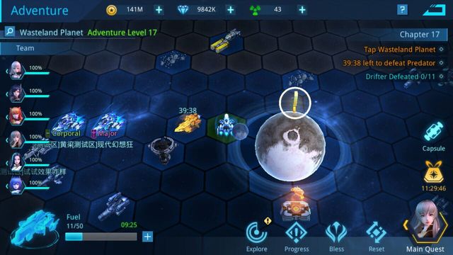 Angel Legion 1