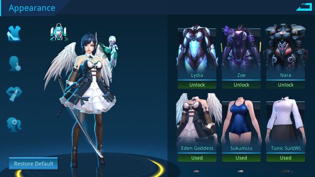 Angel Legion 2