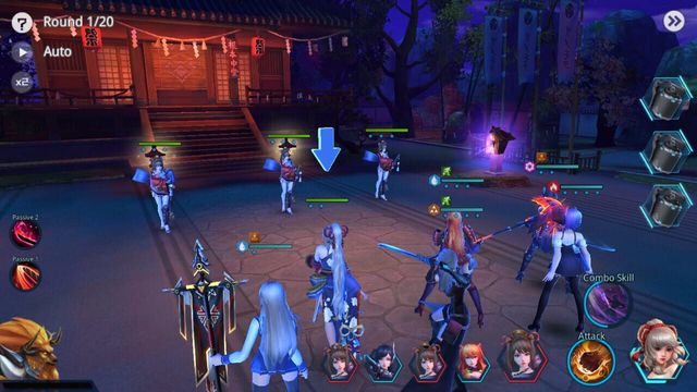 Angel Legion 3