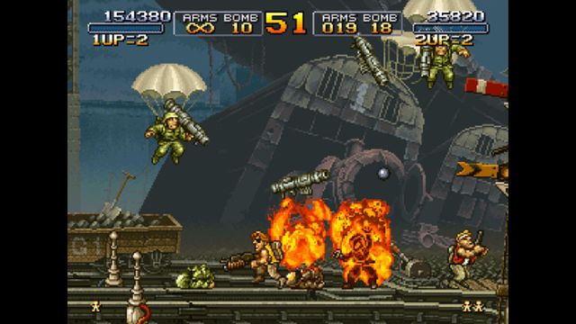 Metal Slug 2