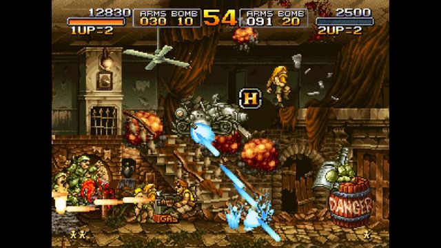 Metal Slug 3