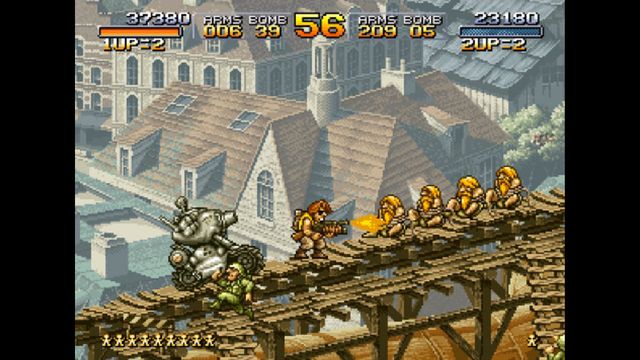 Metal Slug 5
