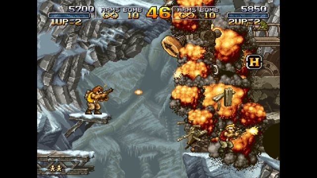 Metal Slug 6