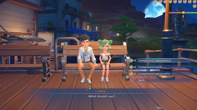 My Time at Sandrock 4