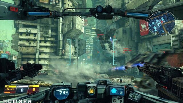 Hawken 2