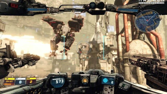 Hawken 4
