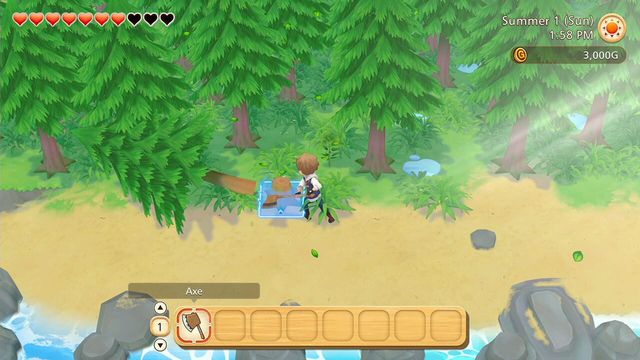 Story of Seasons: Pioneers of Olive Town 2
