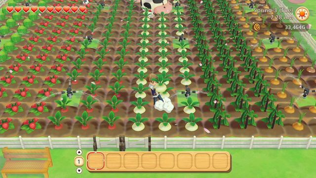 Story of Seasons: Pioneers of Olive Town 3
