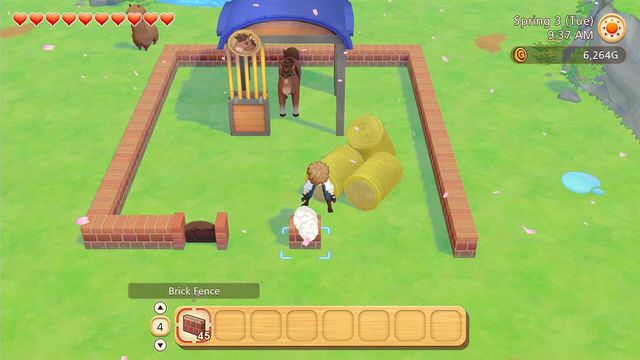 Story of Seasons: Pioneers of Olive Town 5