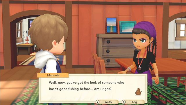 Story of Seasons: Pioneers of Olive Town 6