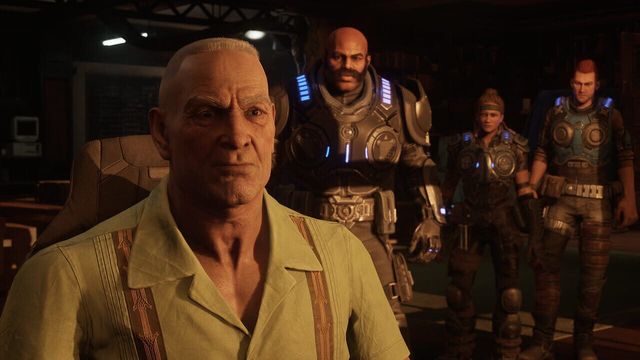 Gears 5: Hivebusters 2