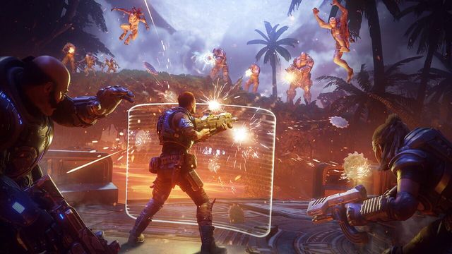 Gears 5: Hivebusters 3